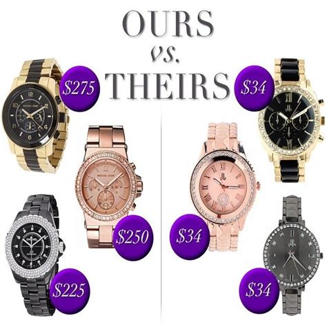 order designer-inspired watches online